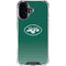 NFL New York Jets Breakaway iPhone 16 Plus Clear Case