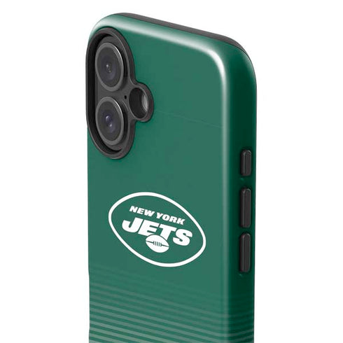 NFL New York Jets Breakaway iPhone 16 Plus Impact Case