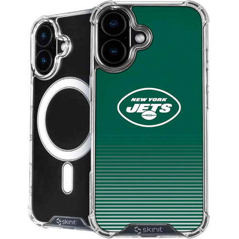 NFL New York Jets Breakaway iPhone 16 Plus MagSafe Case