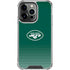 NFL New York Jets Breakaway iPhone 16 Pro Clear Case