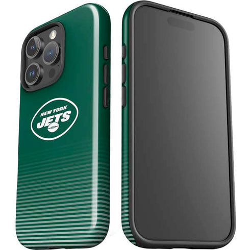 NFL New York Jets Breakaway iPhone 16 Pro Impact Case
