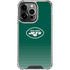 NFL New York Jets Breakaway iPhone 16 Pro Max Clear Case