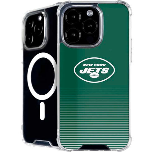 NFL New York Jets Breakaway iPhone 16 Pro Max MagSafe Case