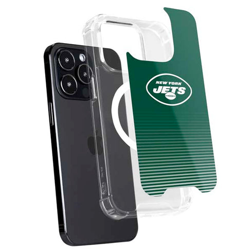 NFL New York Jets Breakaway iPhone 16 Pro Max MagSafe Case