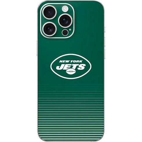 NFL New York Jets Breakaway iPhone 16 Pro Max Skin