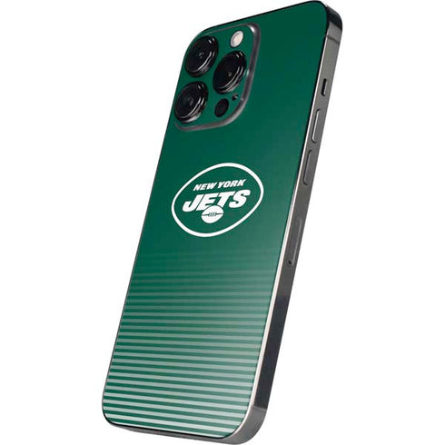 NFL New York Jets Breakaway iPhone 16 Pro Skin