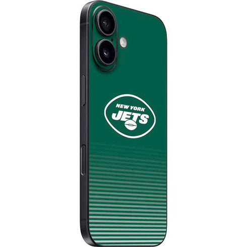 NFL New York Jets Breakaway iPhone 16 Skin