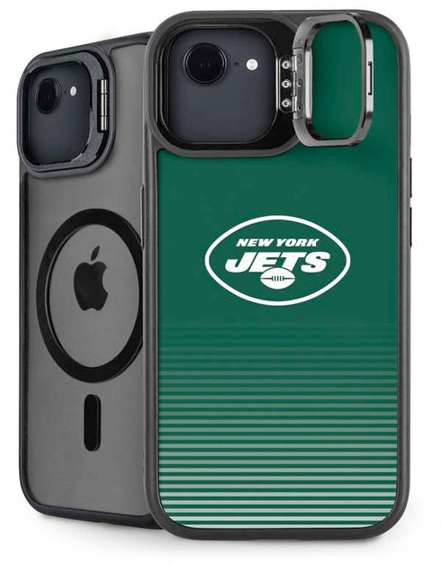 NFL New York Jets Breakaway iPhone 16e Kickstand Case