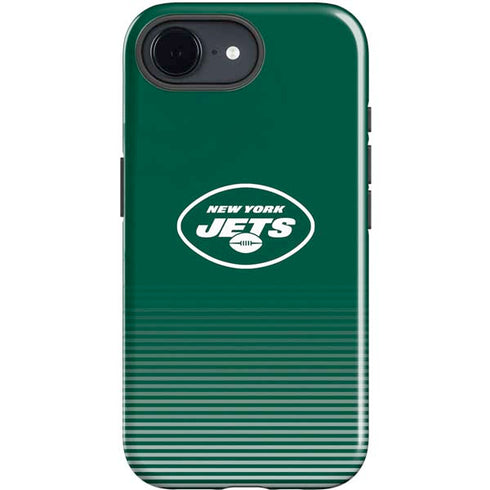 NFL New York Jets Breakaway iPhone 16e Impact Case