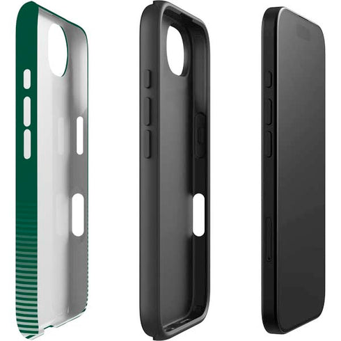 NFL New York Jets Breakaway iPhone 16e Impact Case