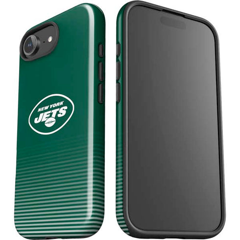 NFL New York Jets Breakaway iPhone 16e Impact Case