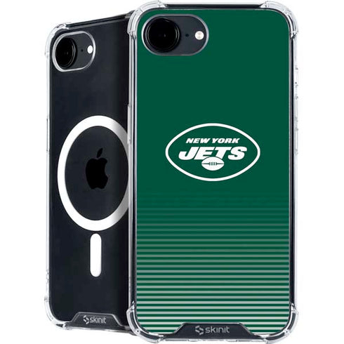 NFL New York Jets Breakaway iPhone 16e MagSafe Case