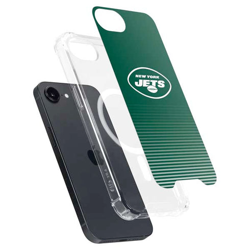 NFL New York Jets Breakaway iPhone 16e MagSafe Case