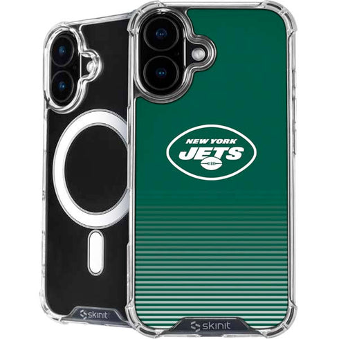 NFL New York Jets Breakaway iPhone 17 MagSafe Case