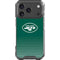 NFL New York Jets Breakaway iPhone 18 Pro Clear Case