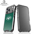 NFL New York Jets Breakaway iPhone 18 Pro Clear Case