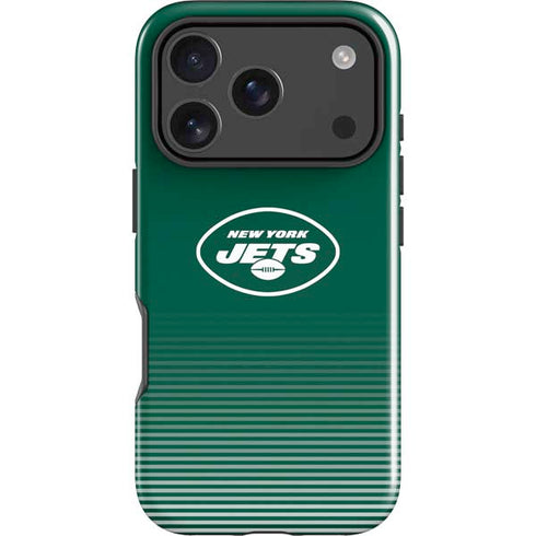 NFL New York Jets Breakaway iPhone 18 Pro Impact Case