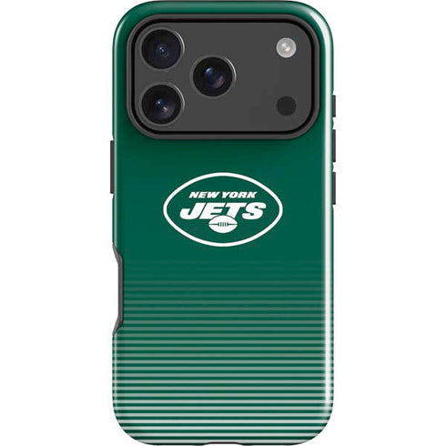 NFL New York Jets Breakaway iPhone 18 Pro Max Impact Case