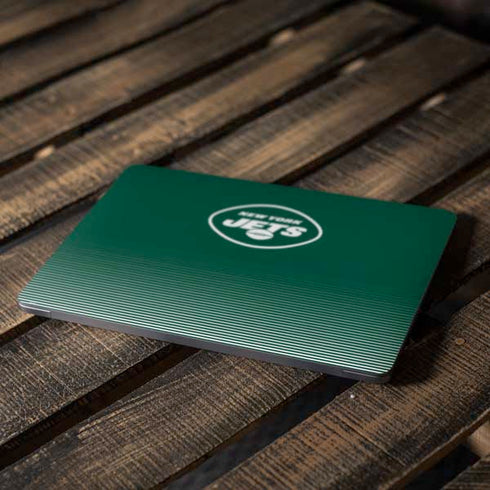 NFL New York Jets Breakaway Apple MacBook Air Skin