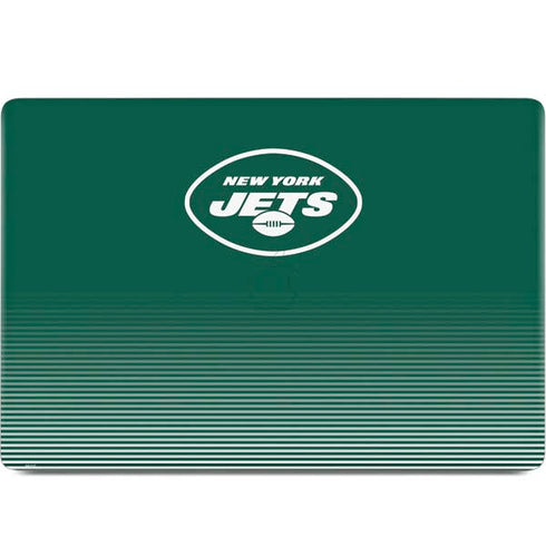 NFL New York Jets Breakaway MacBook Skins