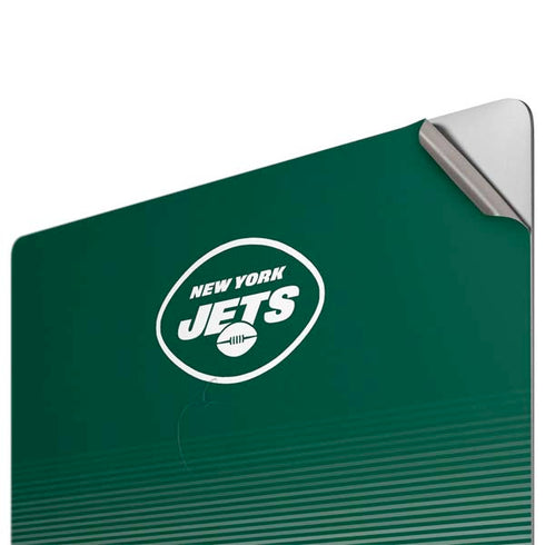 NFL New York Jets Breakaway Apple MacBook Pro 16-inch Skin