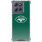 NFL New York Jets Breakaway Moto G Power 5G (2025) Clear Case