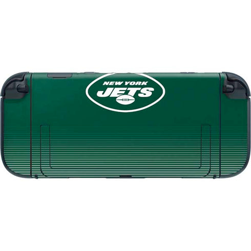 NFL New York Jets Breakaway Nintendo Switch 2 (2025) with Joy-Con Skin
