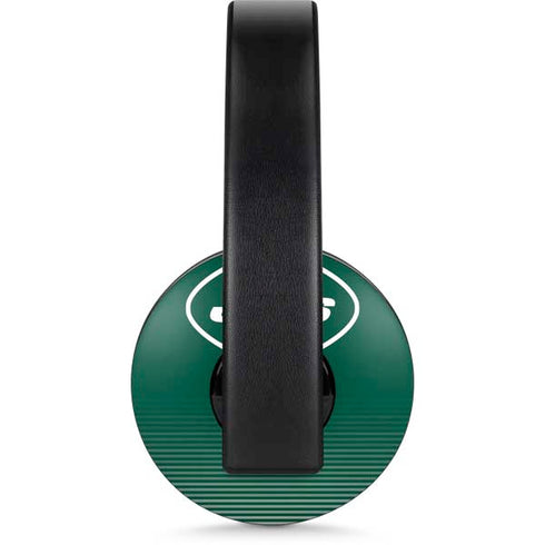 NFL New York Jets Breakaway PlayStation 4 Gold Wireless Headset Skin