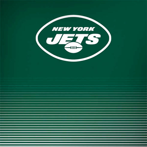 NFL New York Jets Breakaway PlayStation 4 Gold Wireless Headset Skin