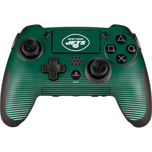 NFL New York Jets Breakaway PlayStation Scuf Vantage 2 Controller Skin