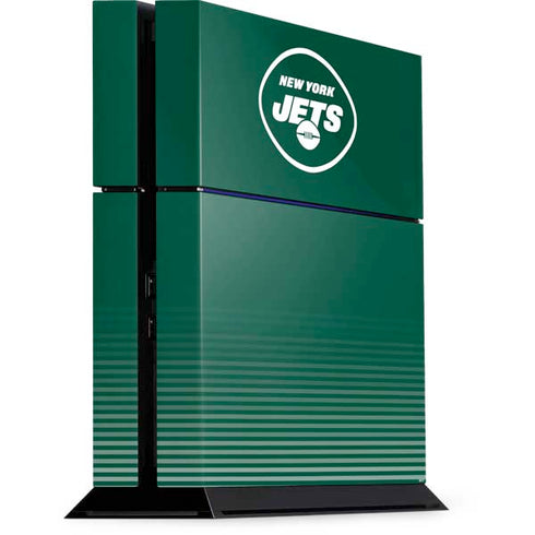 NFL New York Jets Breakaway PlayStation PS4 Skins