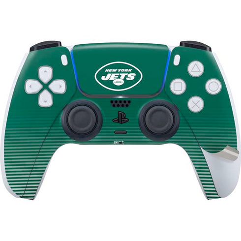 NFL New York Jets Breakaway PS5 Pro Bundle Skin