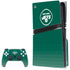 NFL New York Jets Breakaway PS5 Pro Disk Bundle Skin