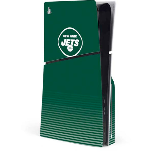NFL New York Jets Breakaway PlayStation PS5 Skins