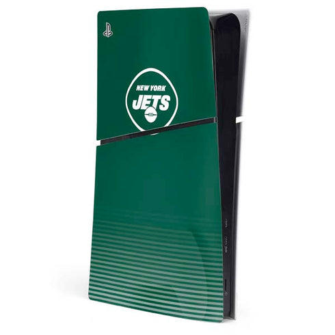 NFL New York Jets Breakaway PlayStation PS5 Skins