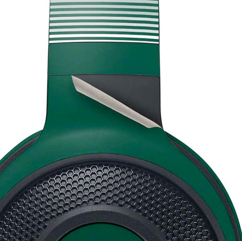 NFL New York Jets Breakaway Razer Kraken X Skin