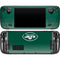 NFL New York Jets Breakaway Steam Deck Handheld Gaming Computer OLED Skin