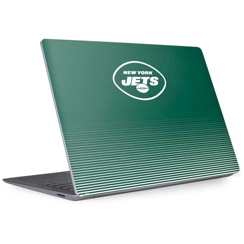 NFL New York Jets Breakaway Surface Laptop 3 13.5in Skin
