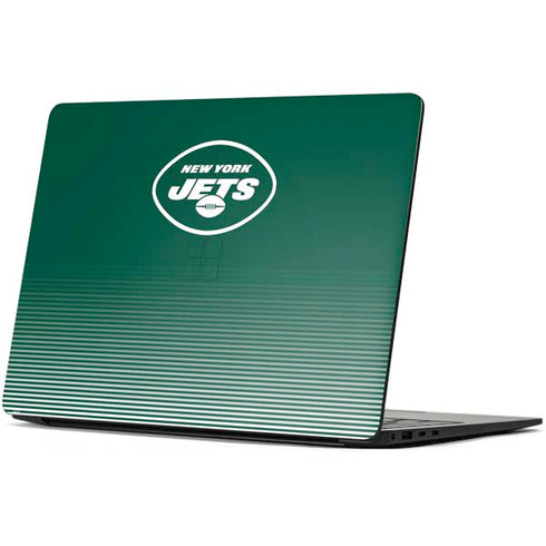 NFL New York Jets Breakaway Surface Laptop 7 13.8in Skin