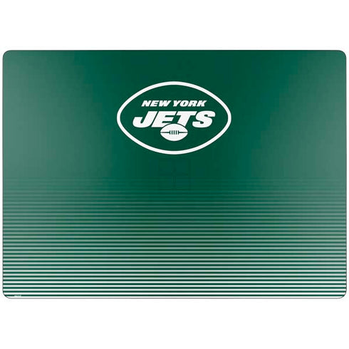 NFL New York Jets Breakaway Surface Laptop 7 13.8in Skin