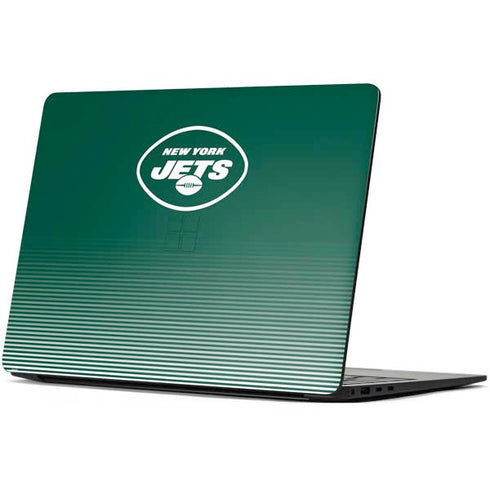 NFL New York Jets Breakaway Surface Laptop 7 15in Skin