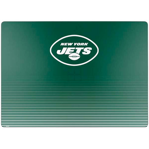 NFL New York Jets Breakaway Surface Laptop 7 15in Skin