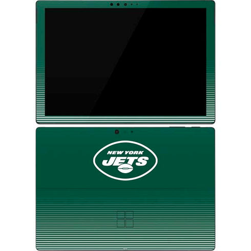 NFL New York Jets Breakaway Surface Pro 7 Skin