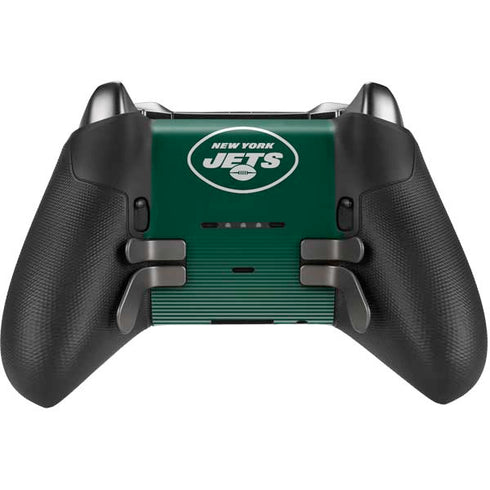 NFL New York Jets Breakaway Xbox Elite Wireless Controller Series 2 Skin