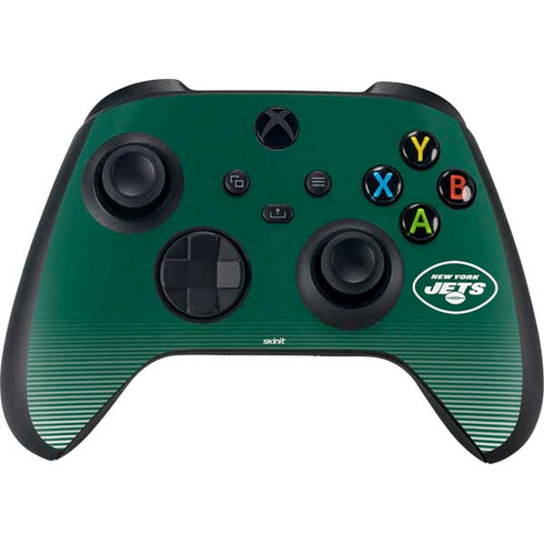 NFL New York Jets Breakaway Xbox Series X Bundle Skin