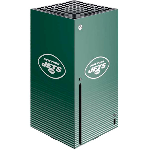 NFL New York Jets Breakaway Xbox Series X Skins