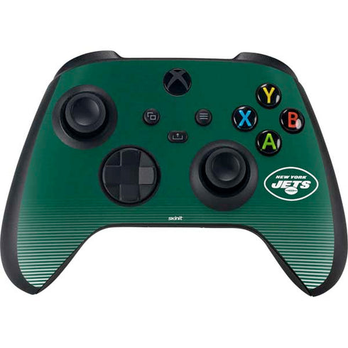 NFL New York Jets Breakaway Xbox Series X Controller Skin