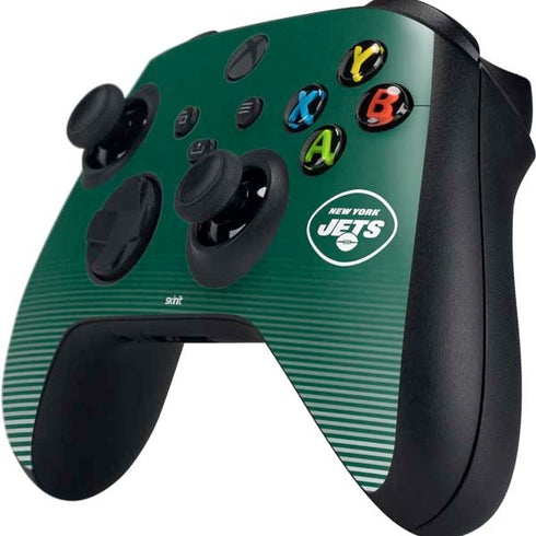 NFL New York Jets Breakaway Xbox Series X Controller Skin