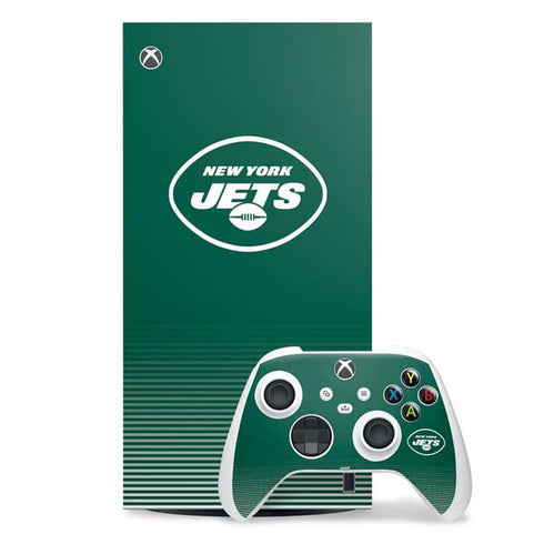 NFL New York Jets Breakaway Xbox Series X Skins