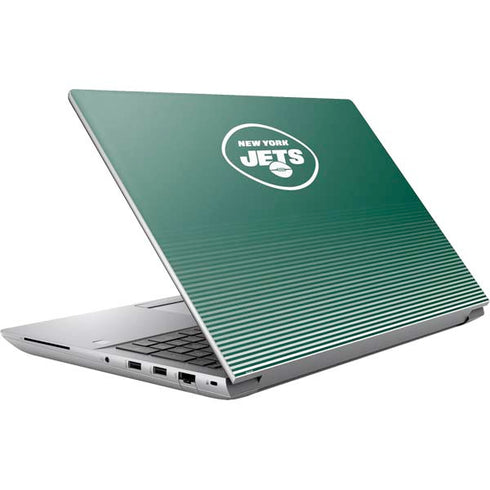 NFL New York Jets Breakaway HP ZBook Fury 16 G10 Skin